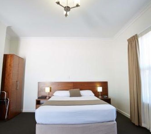 The Rose Hotel & Motel