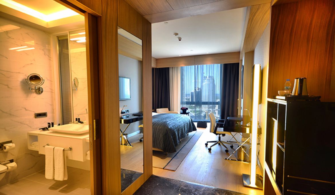 Wyndham Grand Istanbul Levent