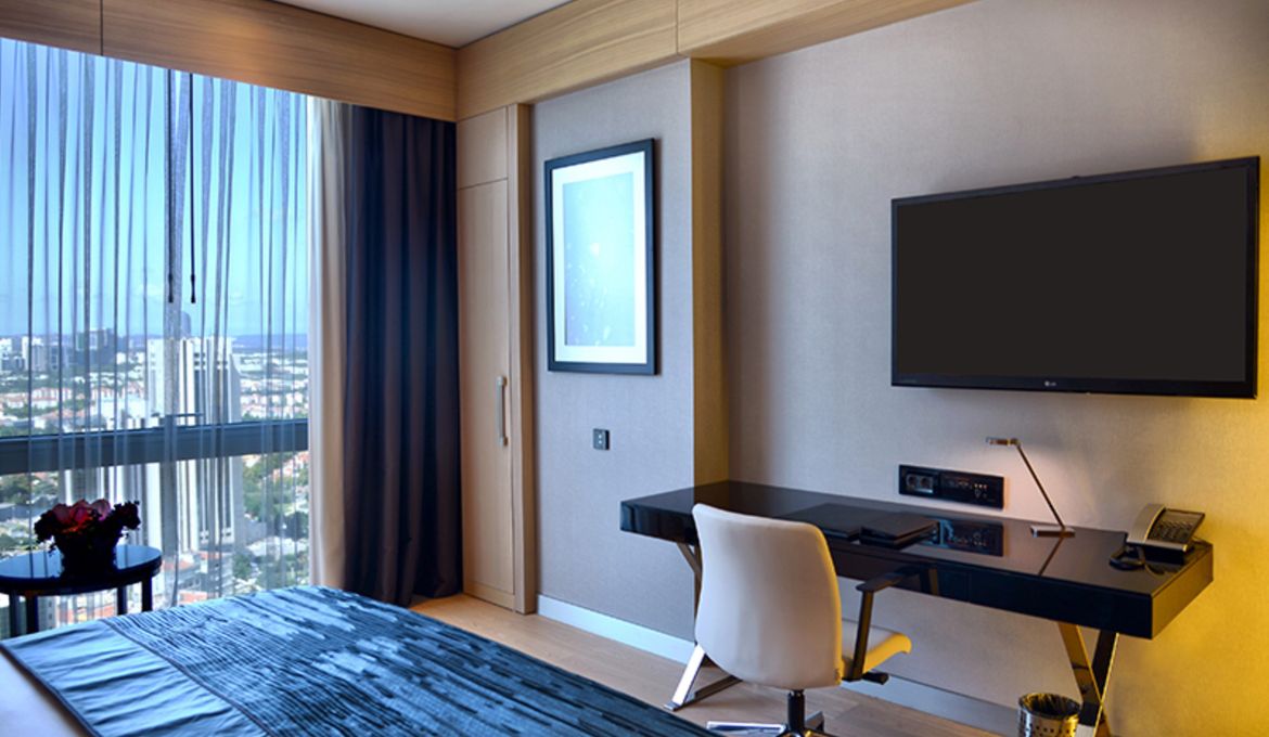 Wyndham Grand Istanbul Levent