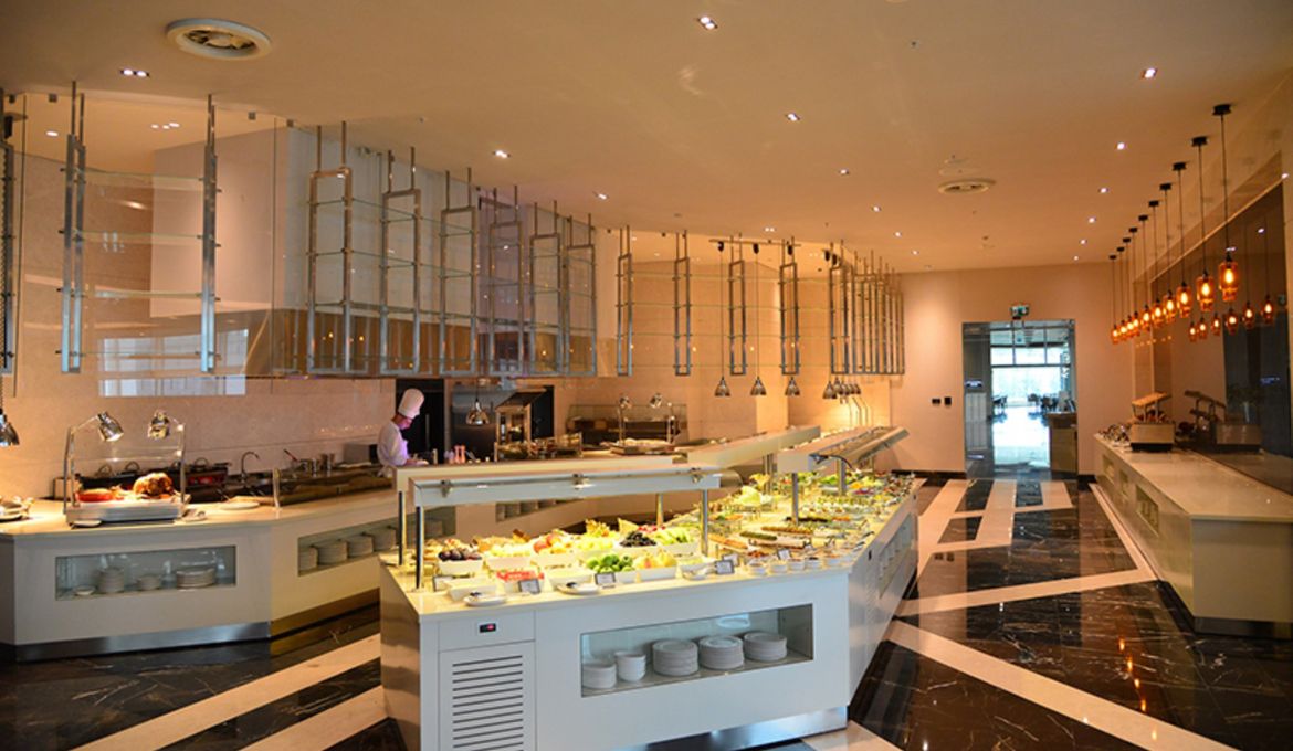 Wyndham Grand Istanbul Levent