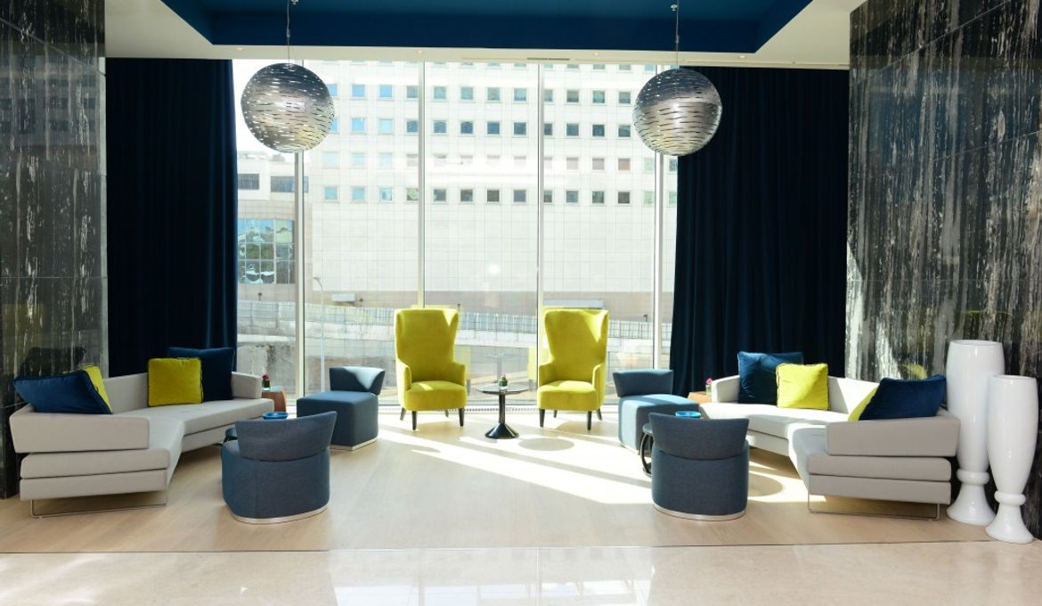 Wyndham Grand Istanbul Levent