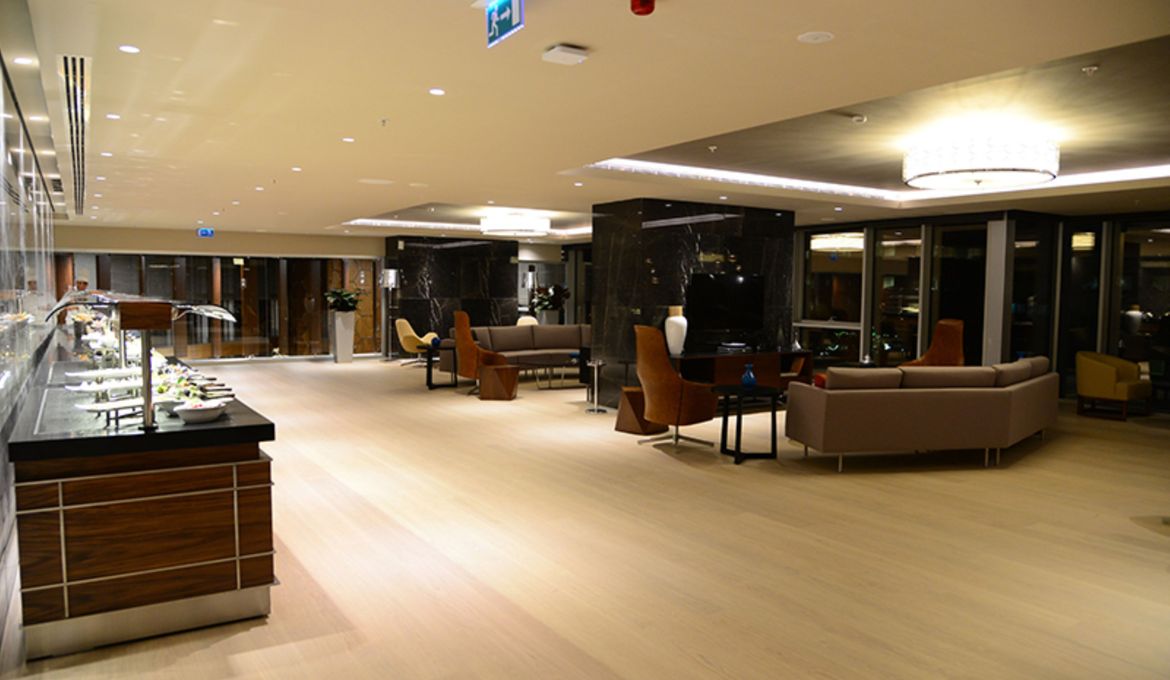 Wyndham Grand Istanbul Levent