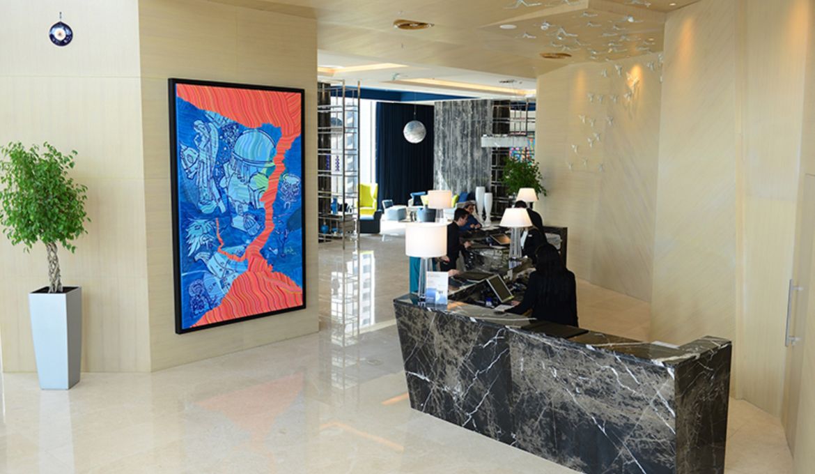Wyndham Grand Istanbul Levent