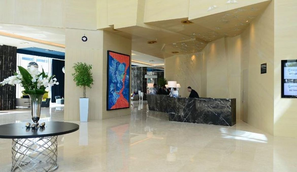 Wyndham Grand Istanbul Levent