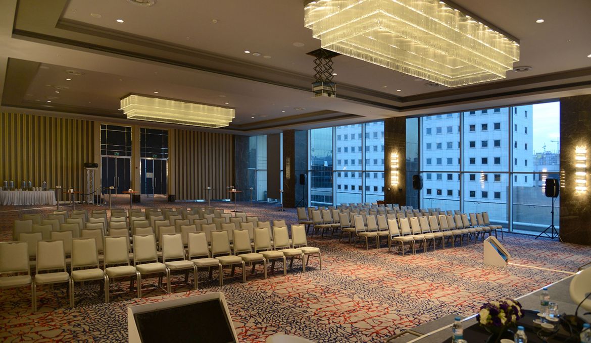 Wyndham Grand Istanbul Levent