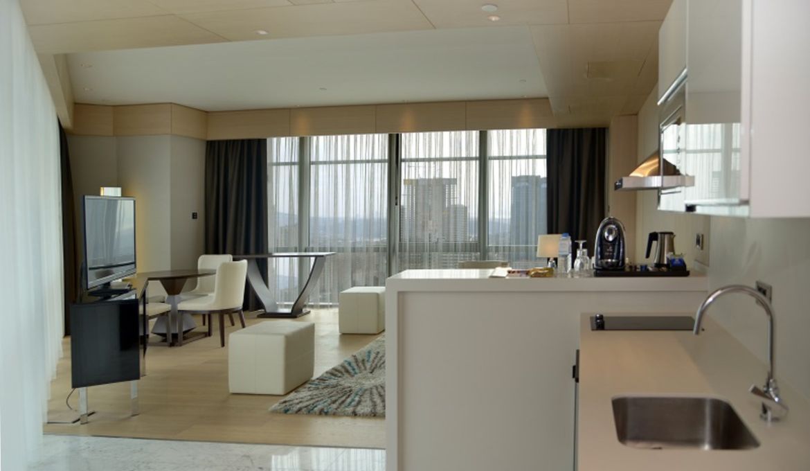 Wyndham Grand Istanbul Levent