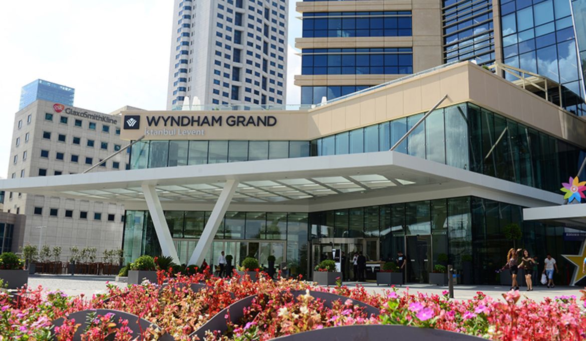 Wyndham Grand Istanbul Levent