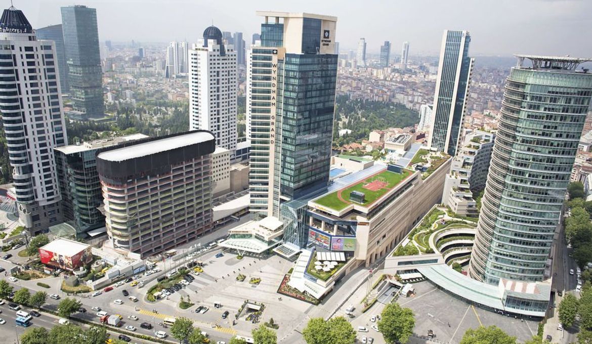 Wyndham Grand Istanbul Levent