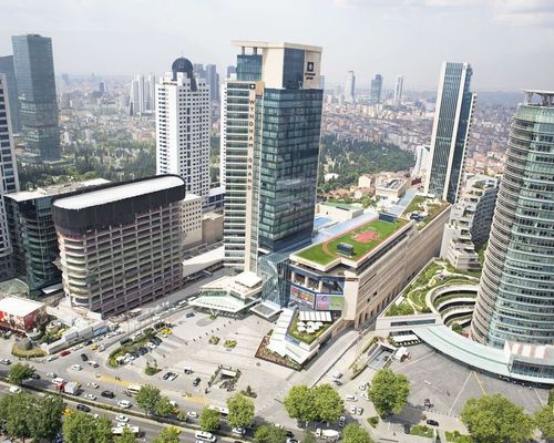 Wyndham Grand Istanbul Levent - Стамбул - фото 23