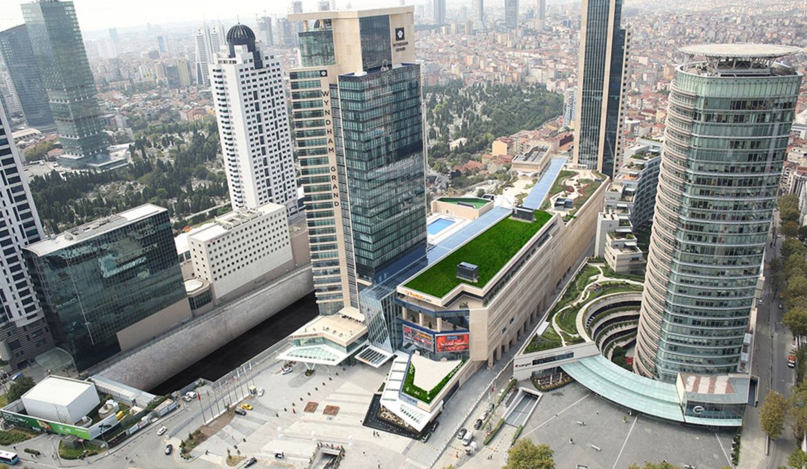 Wyndham Grand Istanbul Levent