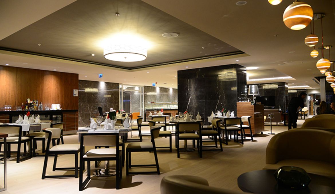 Wyndham Grand Istanbul Levent