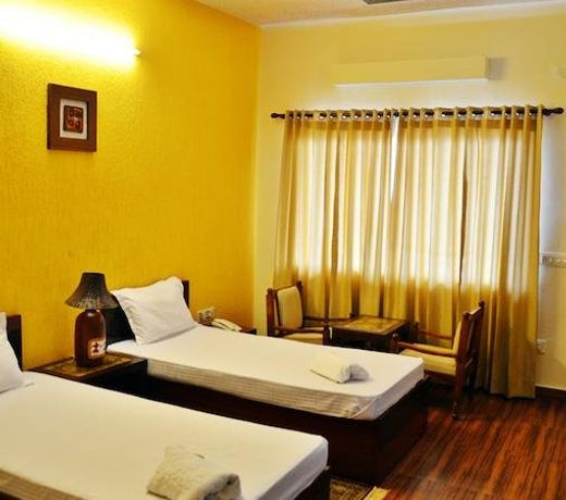 Sanskriti Vedic Retreat