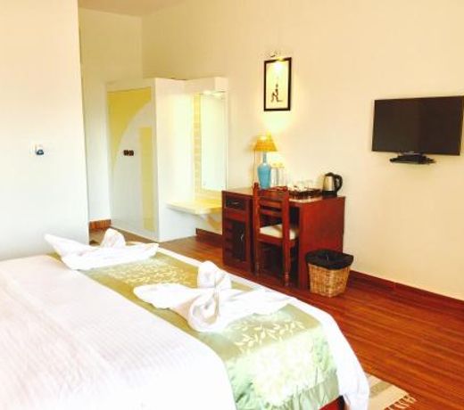 Sanskriti Vedic Retreat
