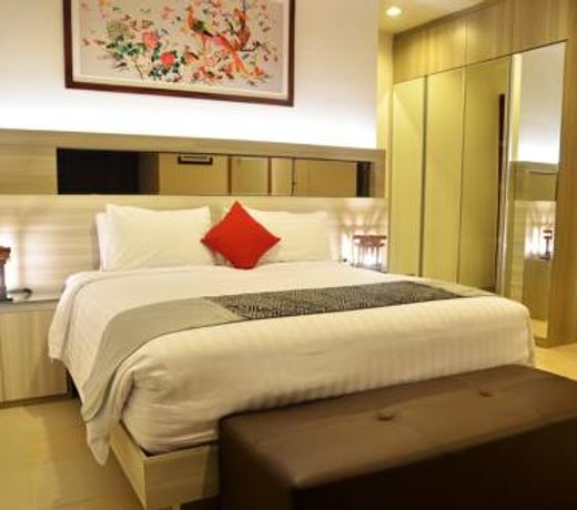 Elok Villa 4 bedroom with a private pool
