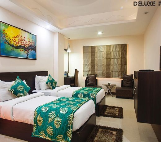 Hotel Palm Tree