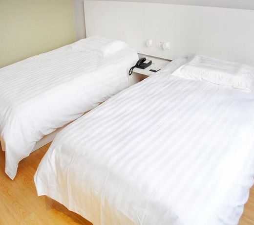 Motel 168 Shijiazhuang Financial Street