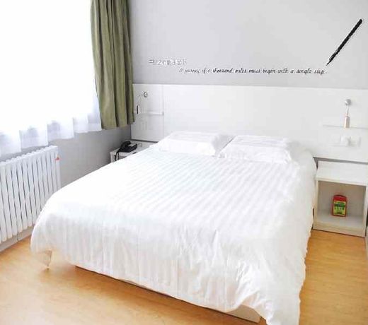 Motel 168 Shijiazhuang Financial Street