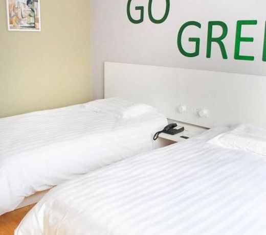 Motel 168 Shijiazhuang Financial Street