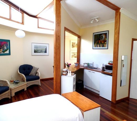 Hilltop B&B