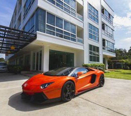 The Pano Hotel & Residence