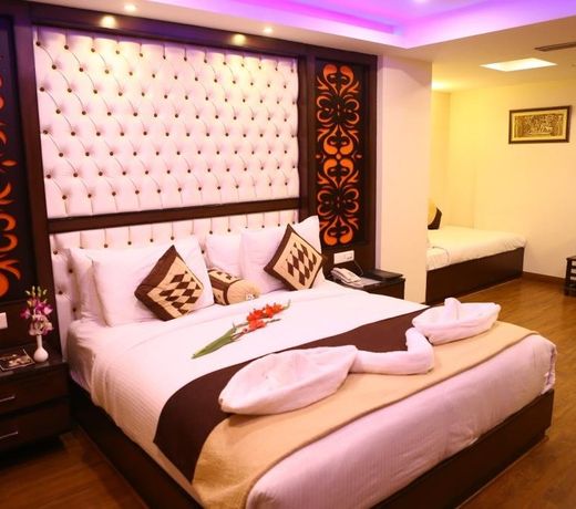 The Pearl Grand Hotel