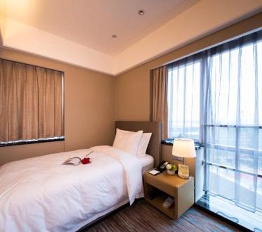 Howard Johnson Jinghope Serviced Residence Suzhou