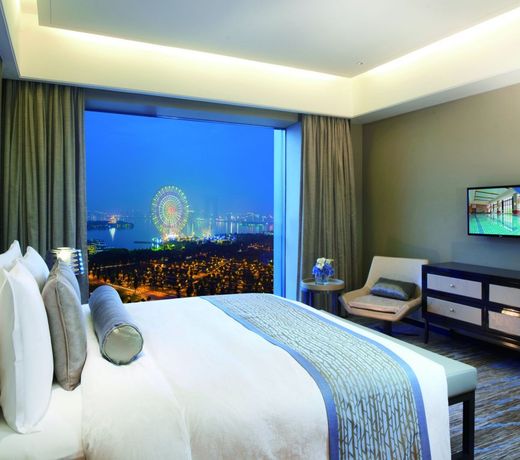 Howard Johnson Jinghope Serviced Residence Suzhou