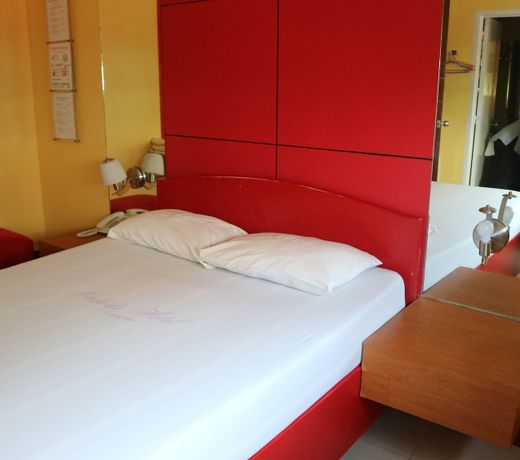 Bedbox Hotel Dagupan