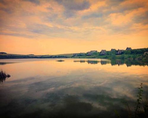 Sakit Gol - Silent Lake Hotel - Шемаха - фото 18