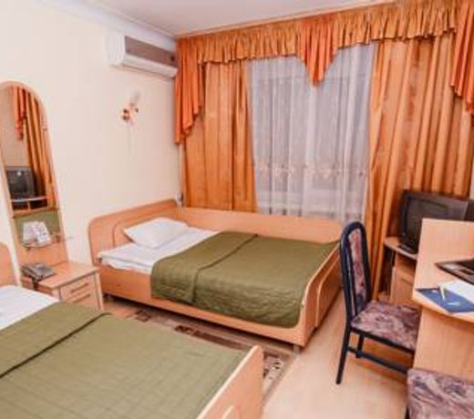 Hotel Ukraine
