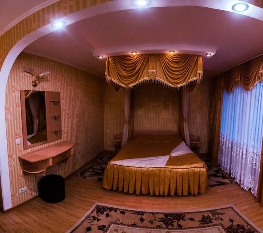 Hotel Ukraine