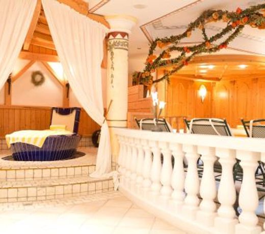 Traumhotel Alpina Superior direkt beim Skilift Isskogelbahn