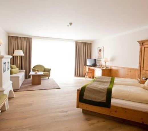 Traumhotel Alpina Superior direkt beim Skilift Isskogelbahn