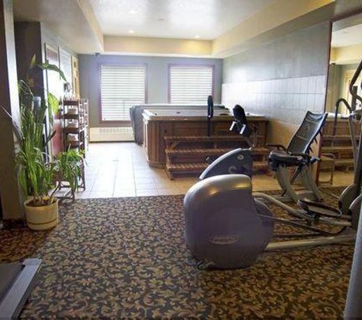 BEST WESTERN GRANDE MOUNTAIN GET AWAYS & HOTEL