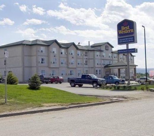 BEST WESTERN GRANDE MOUNTAIN GET AWAYS & HOTEL