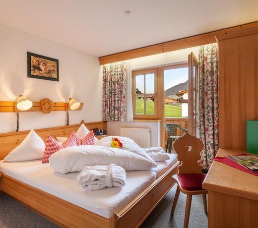 Hotel Garni Hanslerhof " Urlaub am Bauernhof "