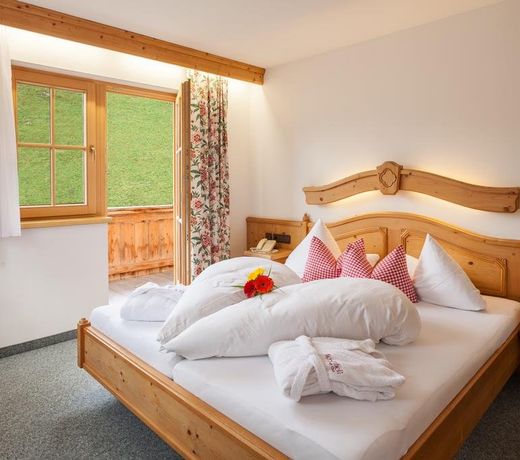 Hotel Garni Hanslerhof " Urlaub am Bauernhof "
