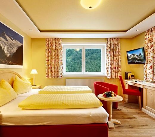 Nationalparkhotel Klockerhaus