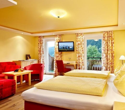 Nationalparkhotel Klockerhaus