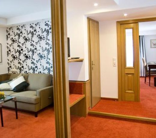 Hotel Jagdhaus Wiese