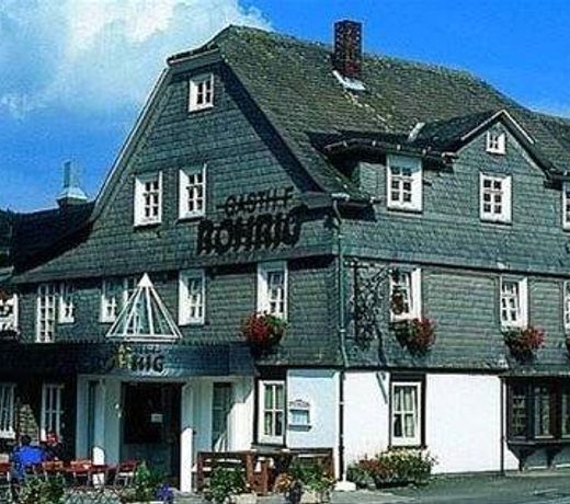 GASTHOF RÃHRIG