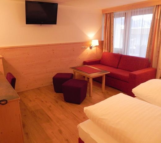 Hotel Post Krimml