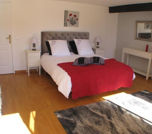 Chambre d'HÃ´tes Beaurepaire