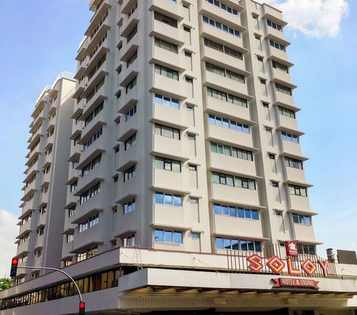 Hotel Faranda Express Soloy & Casino