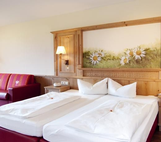 Hotel Magdalena im Zillertal - Urlaub mit Hund