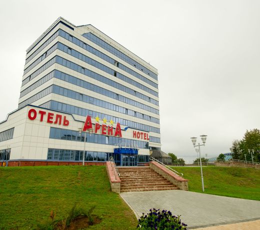 Arena Hotel