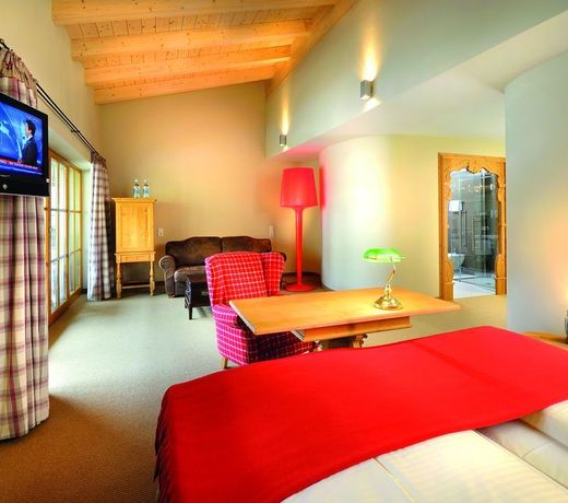 Hotel Alpine Palace