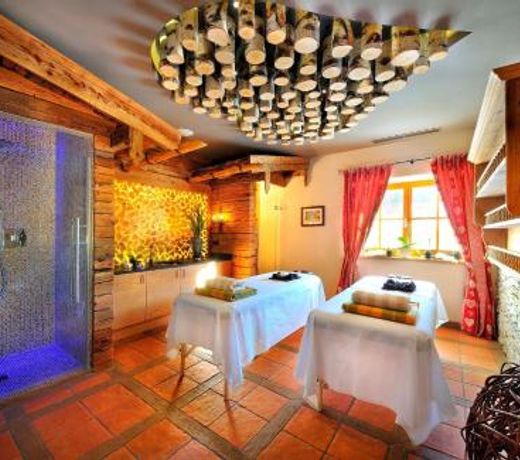 Hotel Alpine Palace