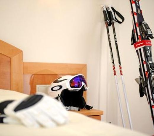 HELI'S B&B Frühstück "light" inkludiert