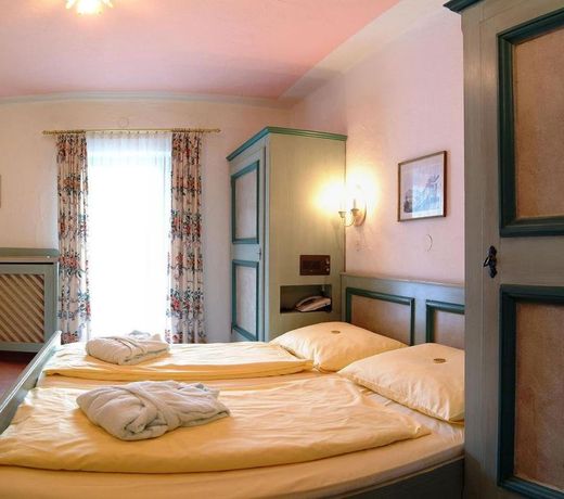 Stammhaus im Hotel Alpine Palace